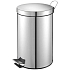 Odpadkový koš s nožním pedálem 12 l z nerezové oceli