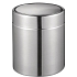 Stolní odpadkový koš Fandy z nerezové oceli – EKO