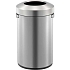 Odpadkový koš Urban Bin 50 l z matné nerezové oceli – EKO