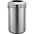 Odpadkový koš Urban Bin 60 l z matné nerezové oceli – EKO