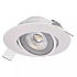 LED bodové svítidlo Emos Simmi, bílé, 5 W, neutrální bílá