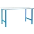 Pracovní dílenský stůl Sofame, 150 x 75 cm, 250 kg