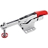 Vertikální upínač Bessey, s vodorovnou upínací deskou, rozsah 60 mm