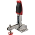 Vertikální upínač Bessey, s vodorovnou upínací deskou, rozsah 40 mm