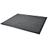 Vnitřní vstupní rohož Advantage – Floortex, 90 x 150 cm antracit