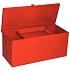 Kovový box na nářadí Snor, 80 x 35 x 35 cm