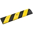 Zpomalovací prah Easy Rider®, černá/žlutá, 120 x 30 x 5,6 cm