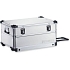 Pojízdný hliníkový přepravní box Zarges K 424 XC, 800 x 500 x 385 mm