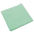 Utěrka z mikrovlákna Vileda MicroTuff plus, 38 x 38 cm, zelená