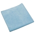 Utěrka z mikrovlákna Vileda MicroTuff plus, 38 x 38 cm, modrá