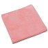 Utěrka z mikrovlákna Vileda MicroTuff plus, 38 x 38 cm, červená