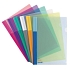 Rohové kapsy z PP na dokumenty, různé barvy - Djois / Tarifold