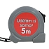 TOPTRADE metr svinovací, „UDĚLÁM SI SAMA !“, jednobrzdový, 19 mm x 5 m