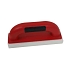 TOPTRADE hladítko ABS, molitan jemný, špaletové, PROFESSIONAL, 220 x 65 x 20 mm