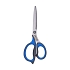 Nůžky DELI 210mm, modré