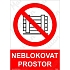 Neblokovat prostor, plast 148 x 210 x 0,5 mm A5