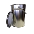 Plechový kyblík, 20 l