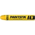 Permanentní popisovače Paintstick Markal, 12 ks, žlutá