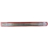 Kovové pravítko Manutan Expert Standard, 30 cm