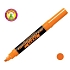 Zvýrazňovač CENTROPEN 8542 FLEXI, oranžový