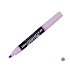 Zvýrazňovač CENTROPEN 8542 FLEXI, fialový pastelově