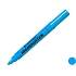 Zvýrazňovač CENTROPEN 8552 (8852), modrý