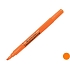 Zvýrazňovač CENTROPEN 8722, oranžový