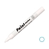 Popisovač CENTROPEN 9100 LAKOVÝ značkovač, bílý