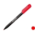 Popisovač CENTROPEN 2846, červený