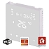 Termostat P56201UF WiFi GoSmart pro podlahové topení, programovatelný, drátový