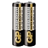 Zinková baterie GP Supercell AA (R6), 2 ks
