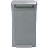 Odpadkový koš s nožním pedálem Intelligent Waste Titan 30 l tmavě šedý