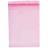 Minigrip® pe antistatický sáček růžový 80µ 100x150.