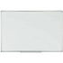 Bílá magnetická tabule Manutan Expert Laque, 90 x 120 cm