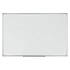 Bílá magnetická tabule Manutan Expert, 150 x 100 cm