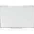 Bílá magnetická tabule Manutan Expert, 180 x 90 cm