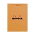Blok Rhodia A7, čistý