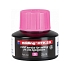 Náhradní inkoust pro zvýrazňovače edding HTK 25, neonově růžový