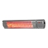 Venkovní infrazářič Eurom Golden 1800 Comfort RC, 1800 W