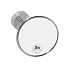 Závěsné zvětšovací kosmetické zrcátko, průměr 140mm