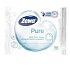 Vlhčený splachovatelný toaletní papír ZEWA Pure, 42ks