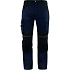 Strečové pracovní kalhoty M5PA3 Navy Blue/Black vel. S