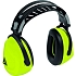 Sluchátka s potlačením hluku SNR 29 dB INTERLAGOS Fluorescent Yellow