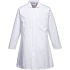 Pánský potravinářský plášť, bílá, vel. 4XL
