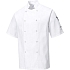 Rondon Cumbria Chefs, bílá, vel. 4XL