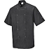 Rondon Cumbria Chefs, černá, vel. 4XL
