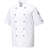 Rondon Kent Chefs, bílá, vel. L