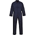 Nehořlavá kombinéza Bizweld, modr??, normální, vel. 4XL