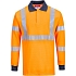 Polokošile Flame Resistant RIS, oranžová, vel. L