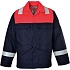 Blůza Bizflame Plus, modrá, vel. 4XL